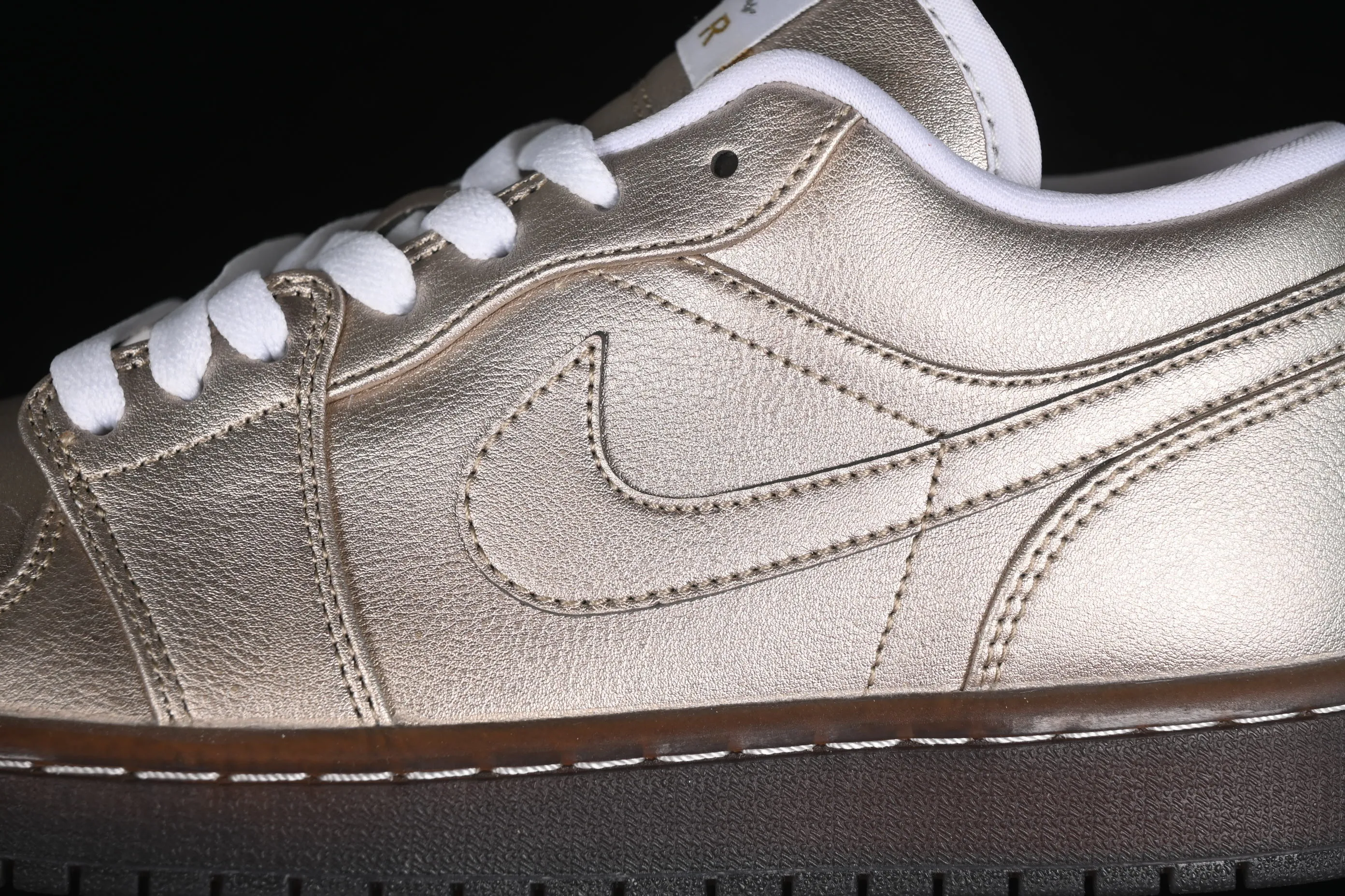 All categories Air Jordan Jordan series basketball shoes Air Jordan 1 Low Air Jordan 1 Low AJ1 Joe 1 platinum low-top retro basketball shoes HQ3529-099
